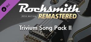Rocksmith® 2014 Edition - Remastered - Trivium Song Pack II banner