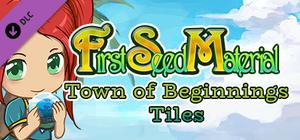 RPG Maker MV - FSM: Town of Beginnings Tiles banner
