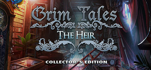 Grim Tales: The Heir Collector's Edition banner