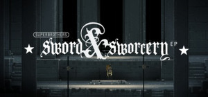 Superbrothers: Sword & Sworcery EP banner