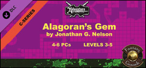 Fantasy Grounds - C01: Alagoran's Gem (PFRPG) banner