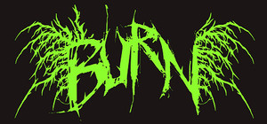 BURN banner