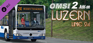 OMSI 2 Add-On Luzern - Linie 24 banner