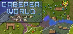 Creeper World Anniversary Edition banner