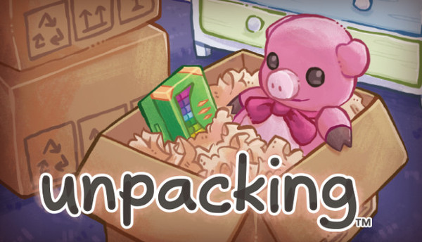 Unpacking アンパッキング