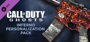 Call of Duty®: Ghosts - Inferno Pack banner