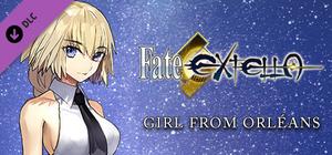 Fate/EXTELLA - Girl from Orléans banner