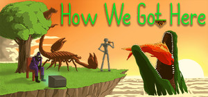 How we got here banner
