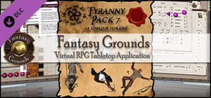 Fantasy Grounds - Ddraig Goch's Tyranny 7 (Token Pack) banner