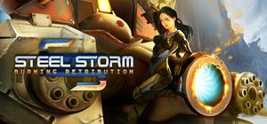 Steel Storm: Burning Retribution  Four Pack banner