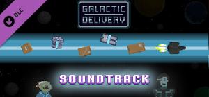 Galactic Delivery Soundtrack banner