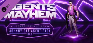 Agents of Mayhem - Johnny Gat Agent Pack banner