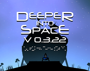 Deeper Into Space banner