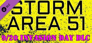 STORM AREA 51: 9/20 INVASION DAY banner