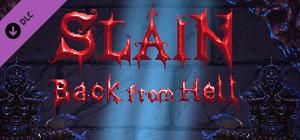 Slain: Back from Hell - Deluxe Edition banner
