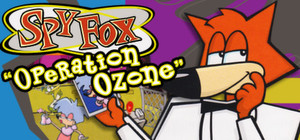 SPY Fox 3: Operation Ozone banner