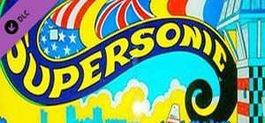 Zaccaria Pinball - Supersonic Table banner