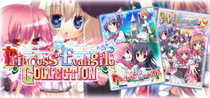 Princess Evangile Collection banner
