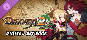 Disgaea 2 PC - Digital Art Book banner