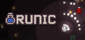 Runic banner