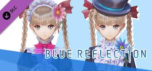 BLUE REFLECTION - Arland Maid Costumes (Yuzuki) banner
