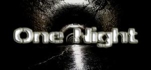 One Night banner