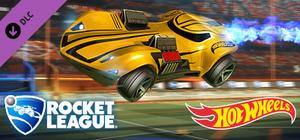 Rocket League® - Hot Wheels® Twin Mill™ III banner
