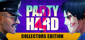 Party Hard 2 Collectors Edition banner