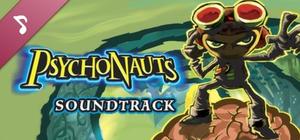 Psychonauts Original Soundtrack banner