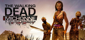 The Walking Dead: Michonne - A Telltale Miniseries banner