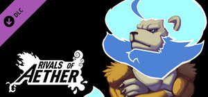 Rivals of Aether: Shine Zetterburn banner