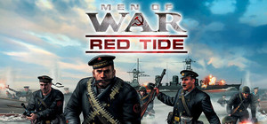 Men of War Red Tide banner