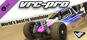 VRC PRO Deluxe Off-road tracks 4 banner