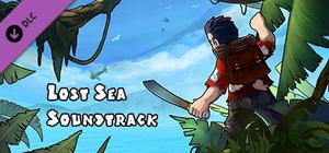 Lost Sea Soundtrack banner