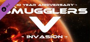 Smugglers 5: Invasion DLC: Warrior Within banner