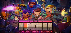 Enter The Gungeon Collector's Edition banner