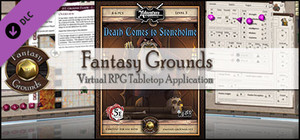 Fantasy Grounds - U03: Death Comes to Stoneholme (5E) banner