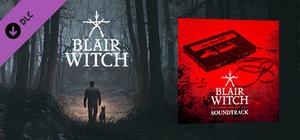 Blair Witch Original Soundtrack banner