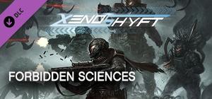 XenoShyft - Forbidden Sciences banner