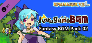 RPG Maker VX Ace - Karugamo Fantasy BGM Pack 02 banner
