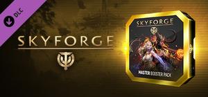 Skyforge - Master Booster Pack banner