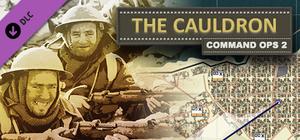 Command Ops 2: The Cauldron Vol. 5 banner