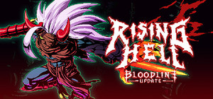 Rising Hell banner