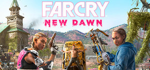 Far Cry New Dawn banner