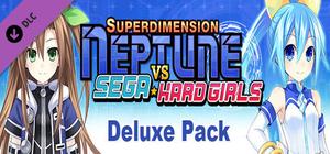 Superdimension Neptune VS Sega Hard Girls - Deluxe Pack banner