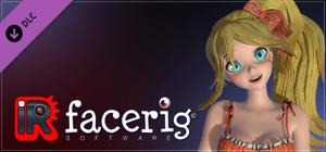 IRFaceRig Natsuko banner