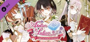 Atelier Lulua: Special BGM Pack "Atelier Online" banner
