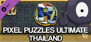 Jigsaw Puzzle Pack - Pixel Puzzles Ultimate: Thailand banner