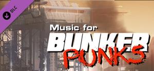 Bunker Punks Soundtrack banner