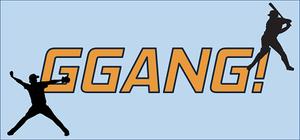 GGANG! banner